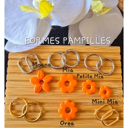 Pampille Mini MIA